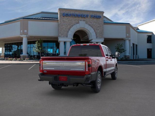 2024 Ford Super Duty F-250 SRW Vehicle Photo in Weatherford, TX 76087