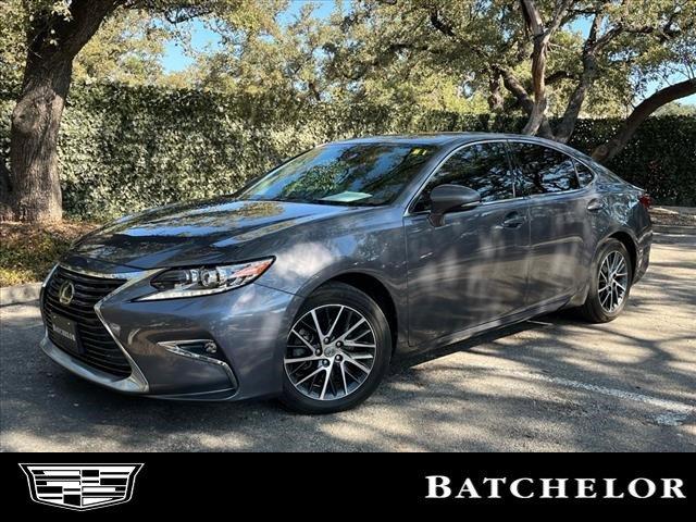 2018 Lexus ES 350 Vehicle Photo in SAN ANTONIO, TX 78230-1001