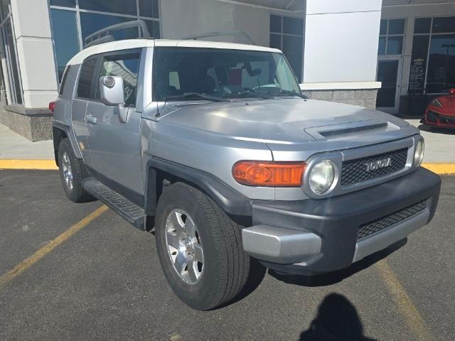 2007 Toyota FJ Cruiser Vehicle Photo in POST FALLS, ID 83854-5365