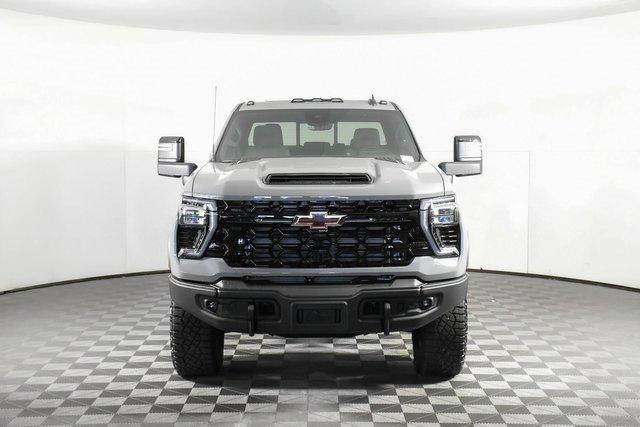 2024 Chevrolet Silverado 2500 HD Vehicle Photo in PUYALLUP, WA 98371-4149