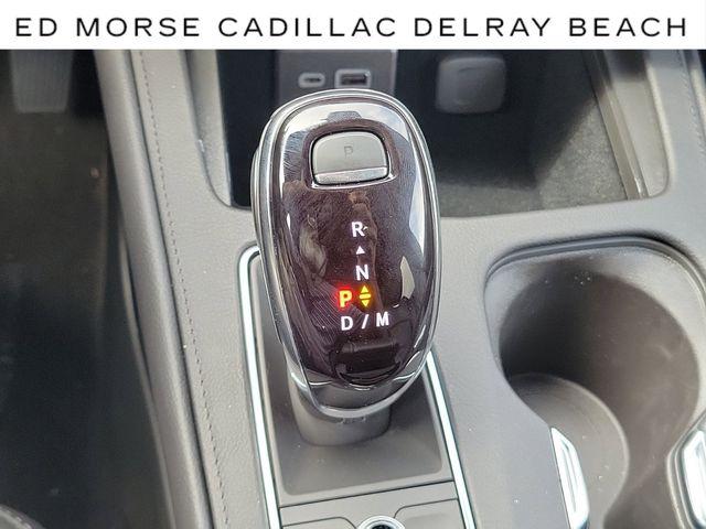 2024 Cadillac XT4 Vehicle Photo in DELRAY BEACH, FL 33483-3294