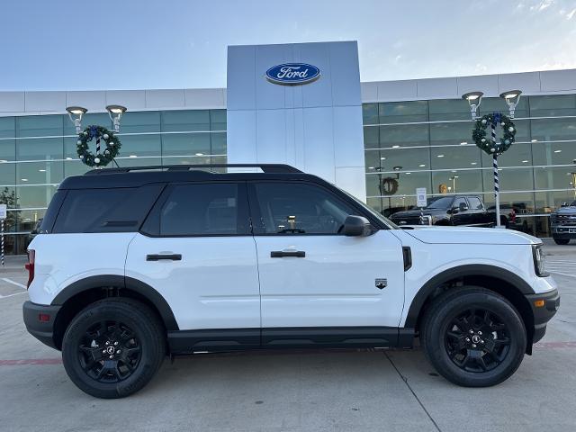 2024 Ford Bronco Sport Vehicle Photo in Terrell, TX 75160