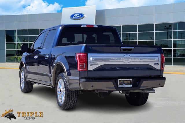 2016 Ford F-150 Vehicle Photo in STEPHENVILLE, TX 76401-3713