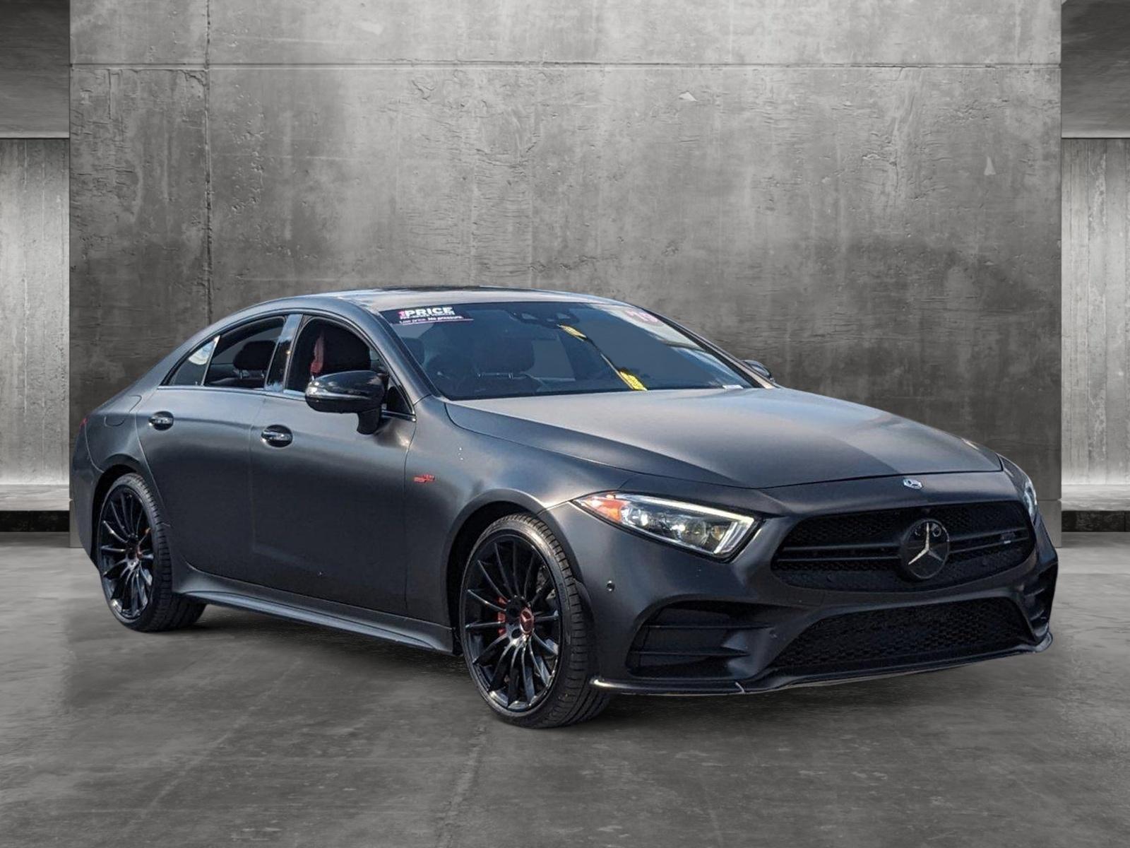 2019 Mercedes-Benz CLS Vehicle Photo in Tampa, FL 33614