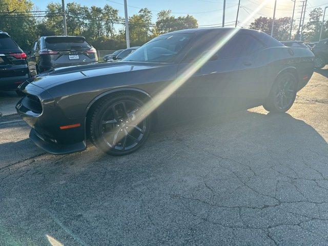 2022 Dodge Challenger Vehicle Photo in Saint Charles, IL 60174