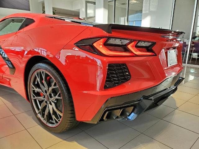 2025 Chevrolet Corvette Stingray Vehicle Photo in BROUSSARD, LA 70518-0000