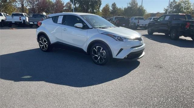 Used 2019 Toyota C-HR Limited with VIN JTNKHMBX0K1039330 for sale in Bentonville, AR