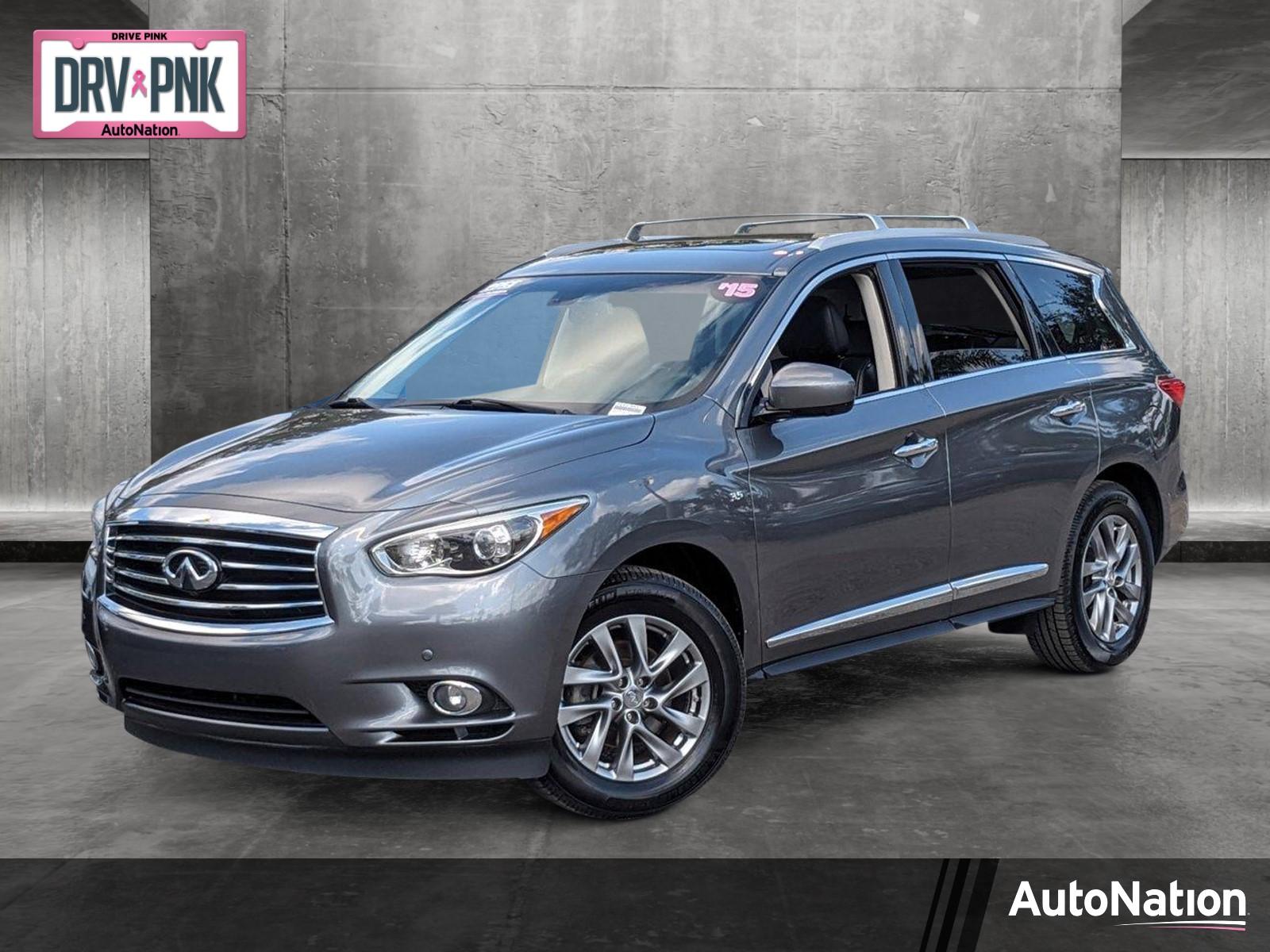 2015 INFINITI QX60 Vehicle Photo in Tampa, FL 33614