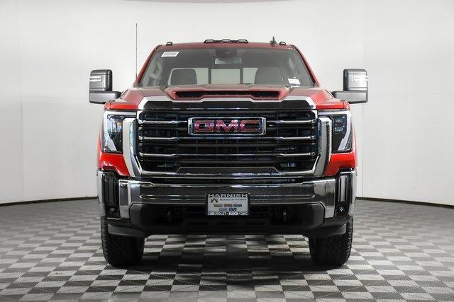 2024 GMC Sierra 2500 HD Vehicle Photo in PUYALLUP, WA 98371-4149