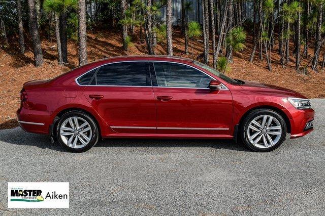 2017 Volkswagen Passat Vehicle Photo in AIKEN, SC 29801-6313