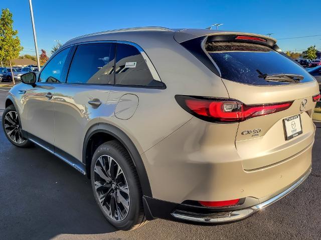 2025 Mazda CX-90 PHEV Vehicle Photo in Plainfield, IL 60586