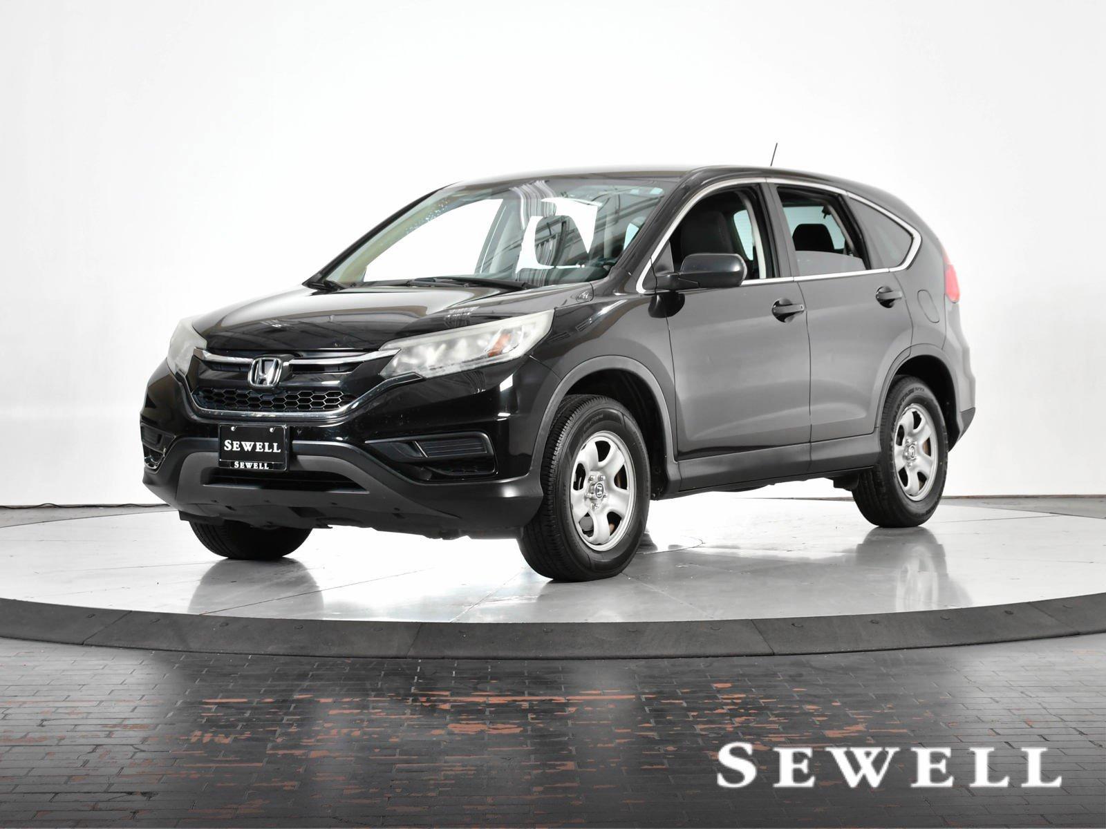 2015 Honda CR-V Vehicle Photo in DALLAS, TX 75235