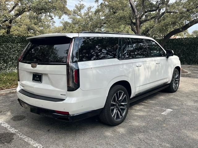 2021 Cadillac Escalade ESV Vehicle Photo in SAN ANTONIO, TX 78230-1001