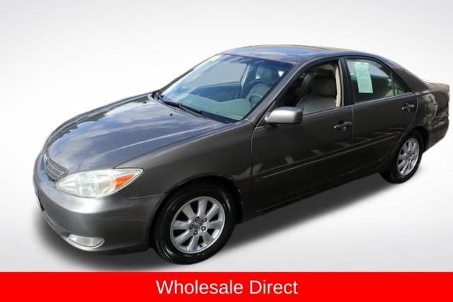 2003 Toyota Camry Vehicle Photo in Salem, OR 97301