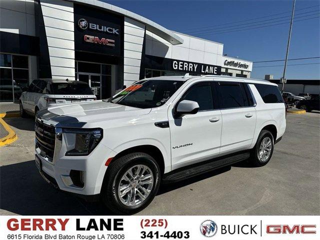 2023 GMC Yukon XL Vehicle Photo in BATON ROUGE, LA 70806-4466