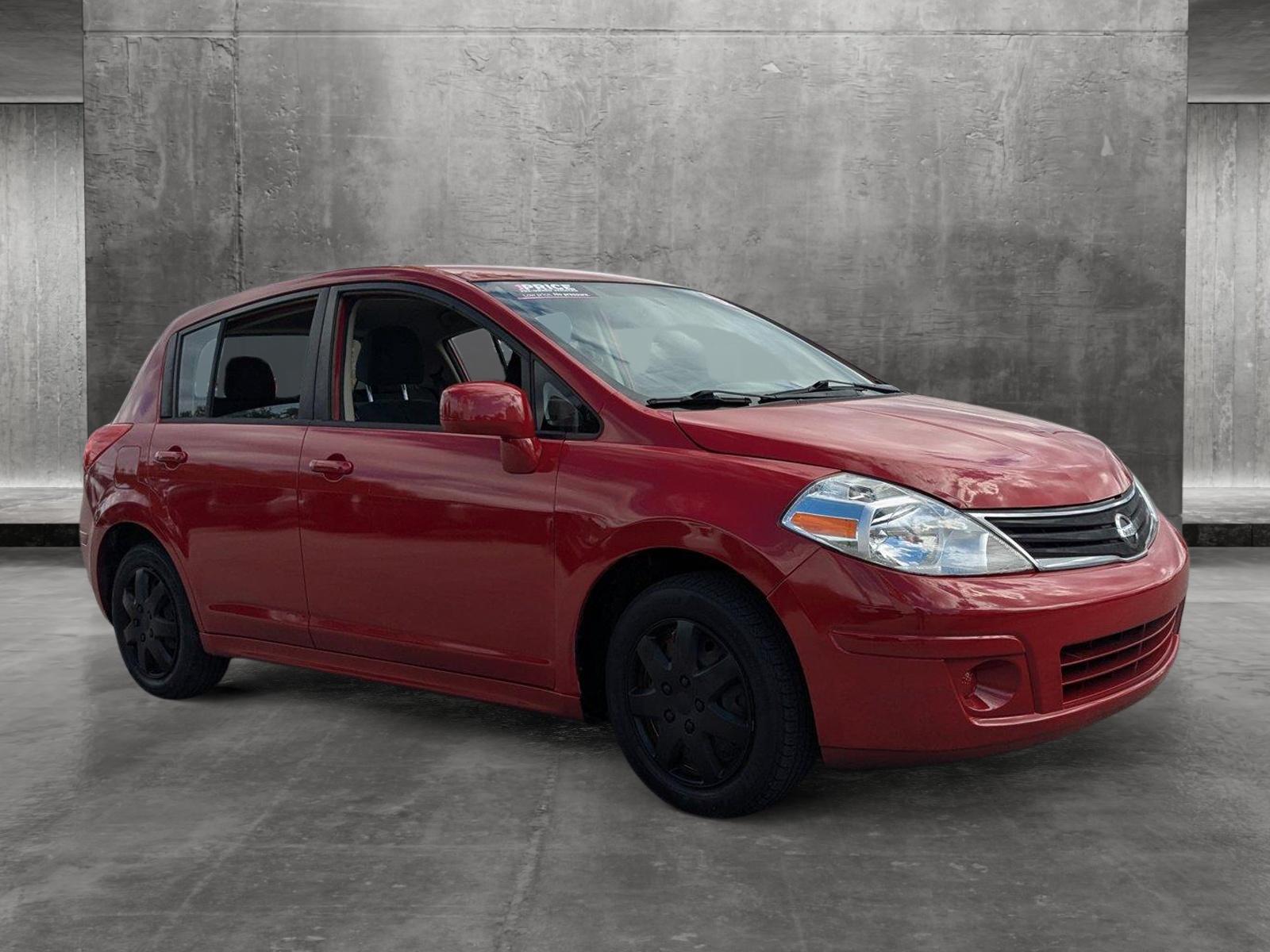 2012 Nissan Versa Vehicle Photo in Winter Park, FL 32792