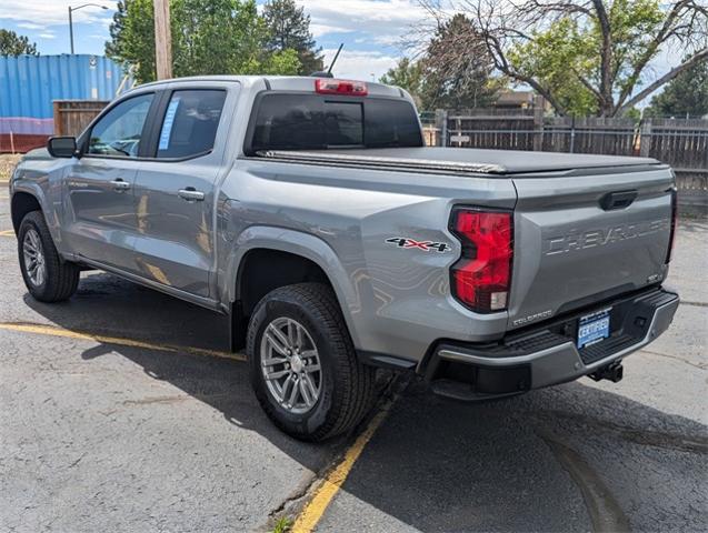 2023 Chevrolet Colorado Vehicle Photo in AURORA, CO 80012-4011