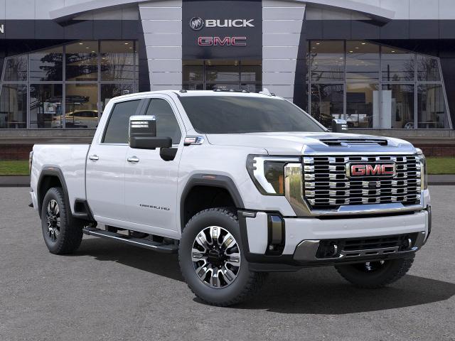 2025 GMC Sierra 2500 HD Vehicle Photo in PORTLAND, OR 97225-3518