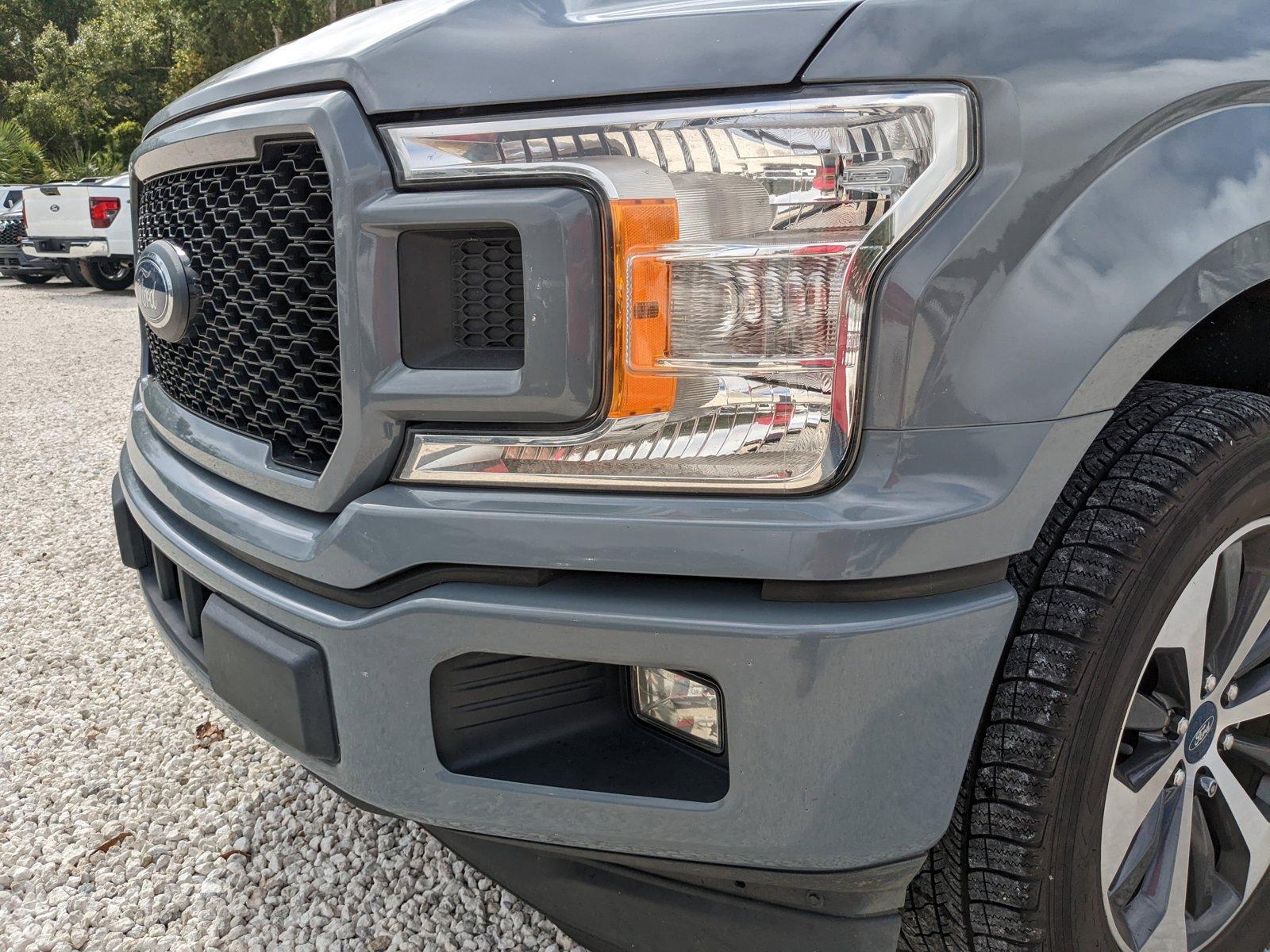 2020 Ford F-150 Vehicle Photo in Jacksonville, FL 32256