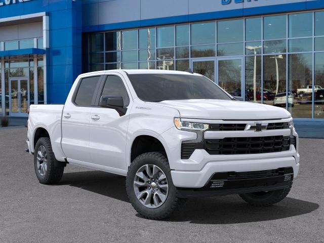 2025 Chevrolet Silverado 1500 Vehicle Photo in NEENAH, WI 54956-2243