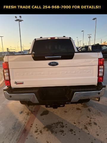 2022 Ford Super Duty F-350 SRW Vehicle Photo in STEPHENVILLE, TX 76401-3713