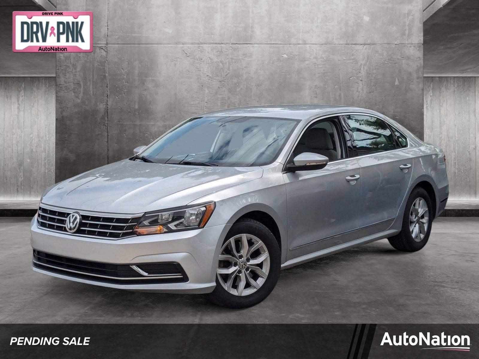 2016 Volkswagen Passat Vehicle Photo in MIAMI, FL 33134-2699