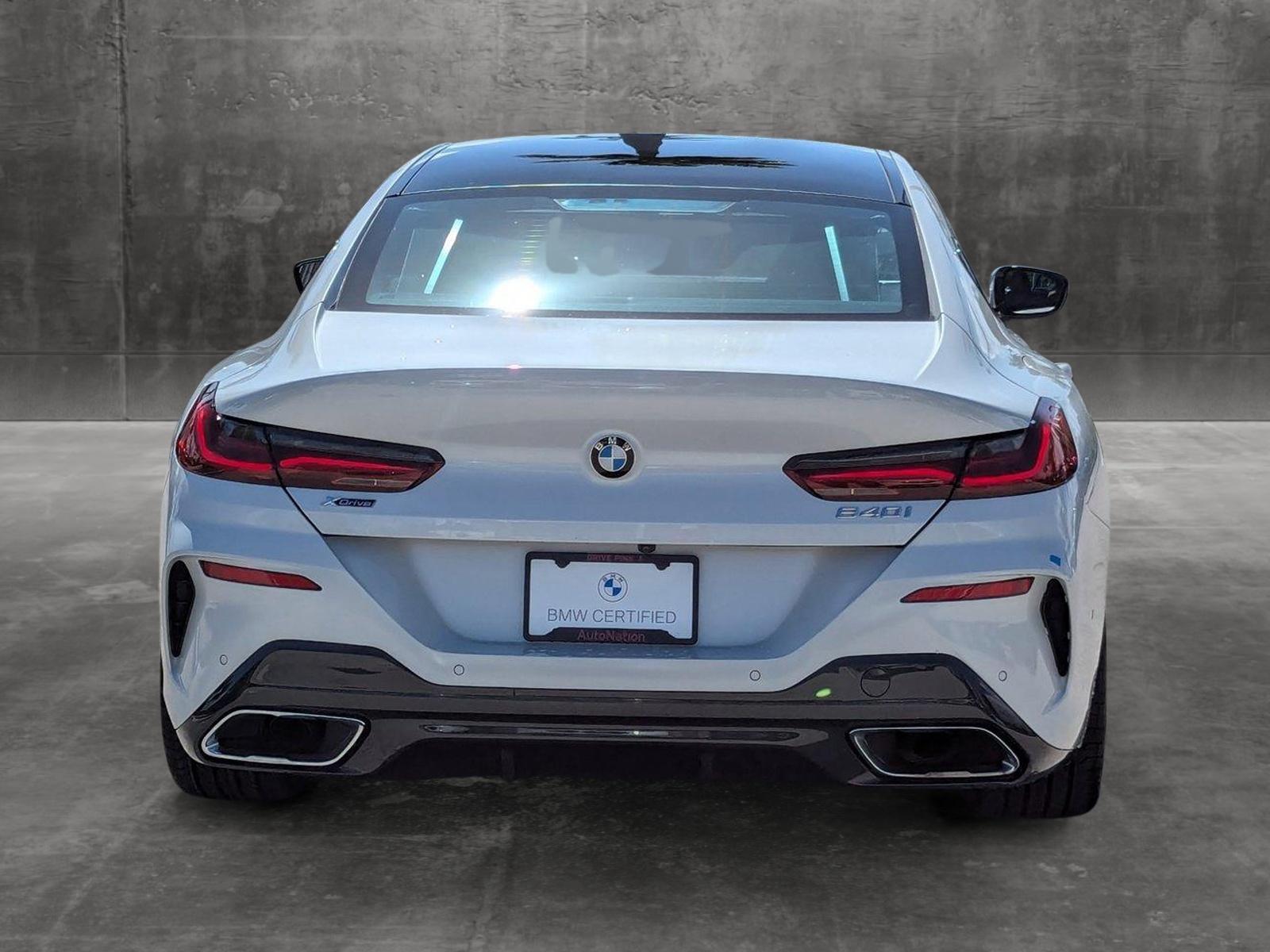 2022 BMW 840i Vehicle Photo in Delray Beach, FL 33444