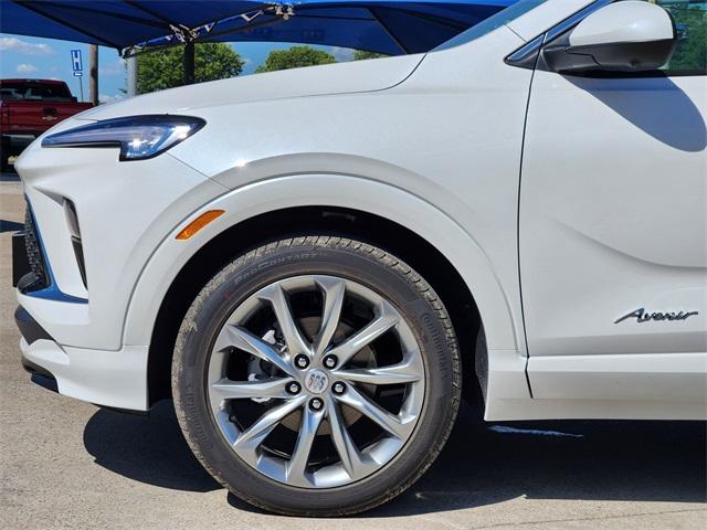 2025 Buick Encore GX Vehicle Photo in GAINESVILLE, TX 76240-2013