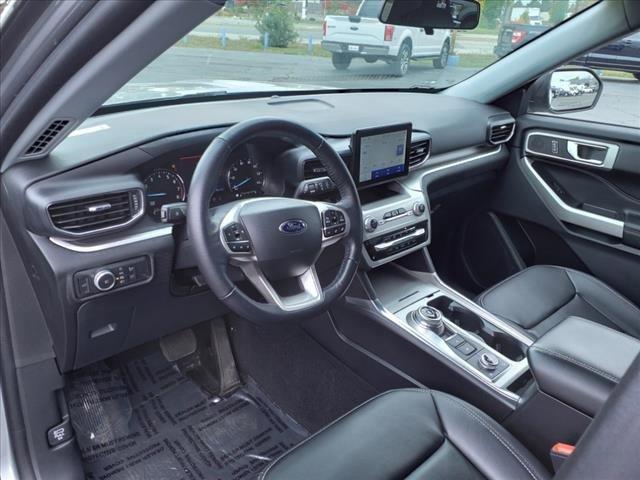 2022 Ford Explorer Vehicle Photo in Saint Charles, IL 60174