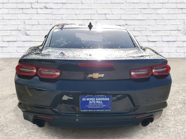 2019 Chevrolet Camaro Vehicle Photo in SUNRISE, FL 33323-3202