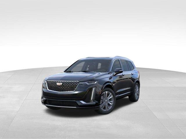 2024 Cadillac XT6 Vehicle Photo in MEDINA, OH 44256-9631