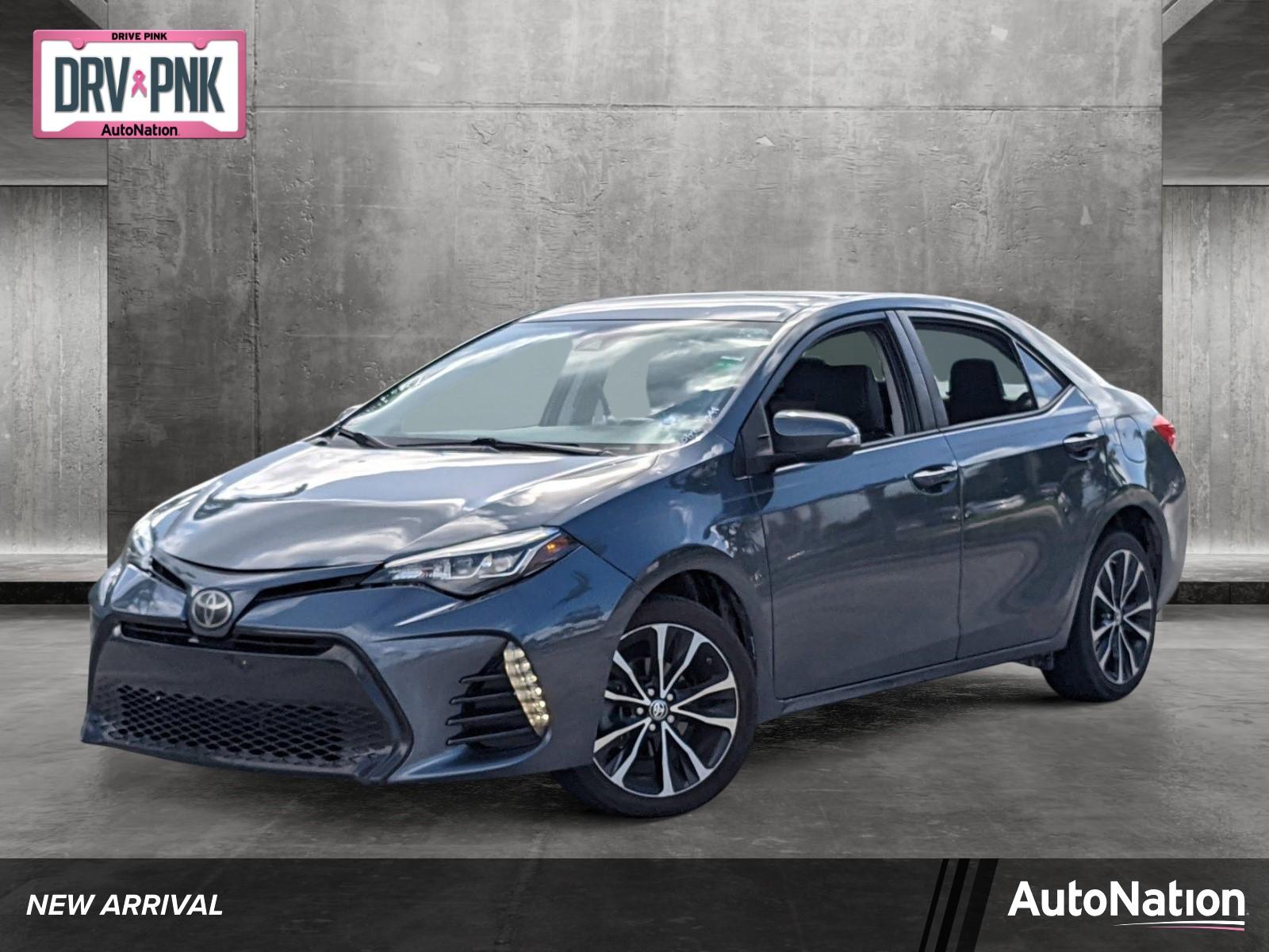 2018 Toyota Corolla Vehicle Photo in Davie, FL 33331