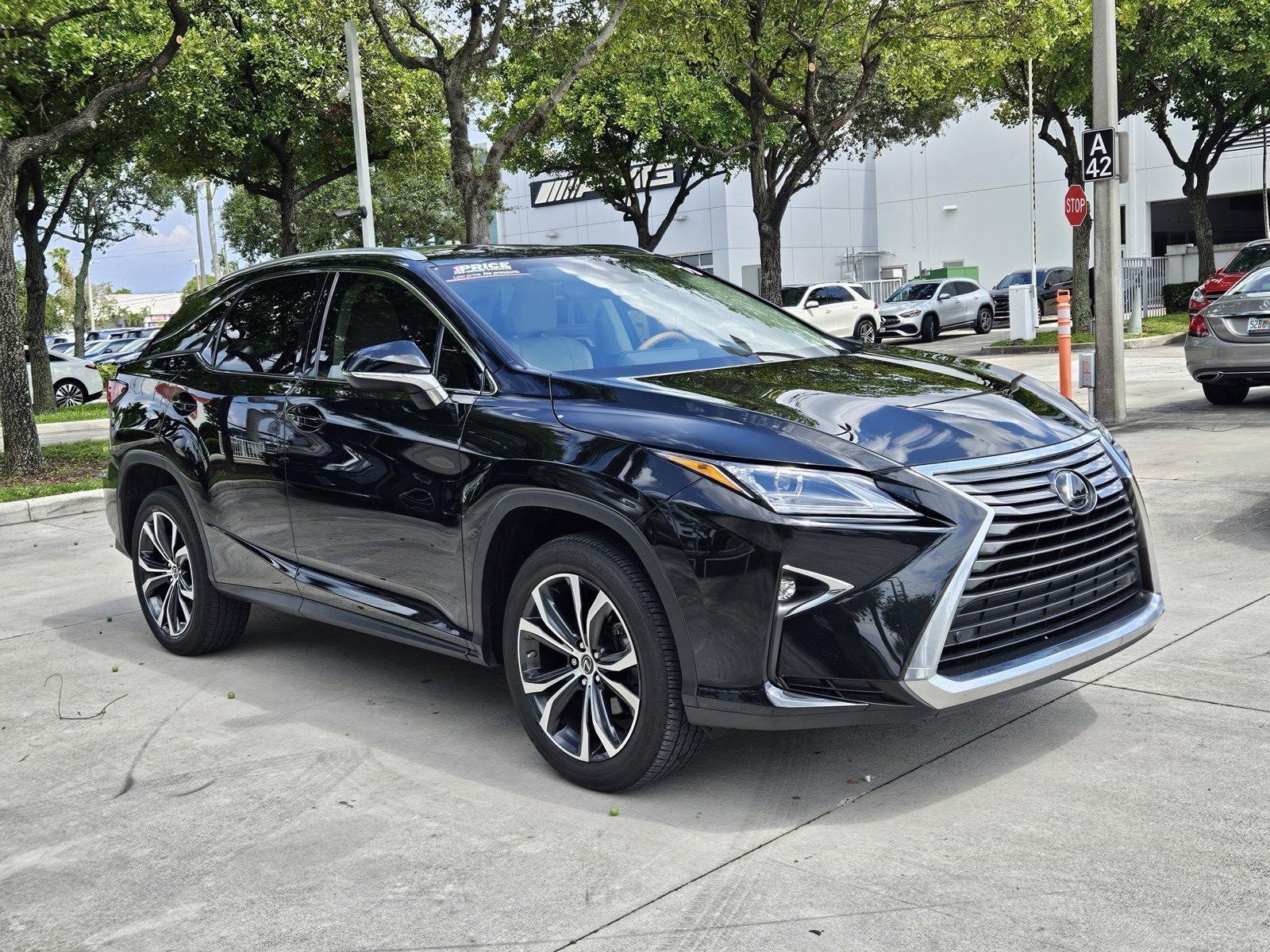 2019 Lexus RX 350 Vehicle Photo in Tampa, FL 33614