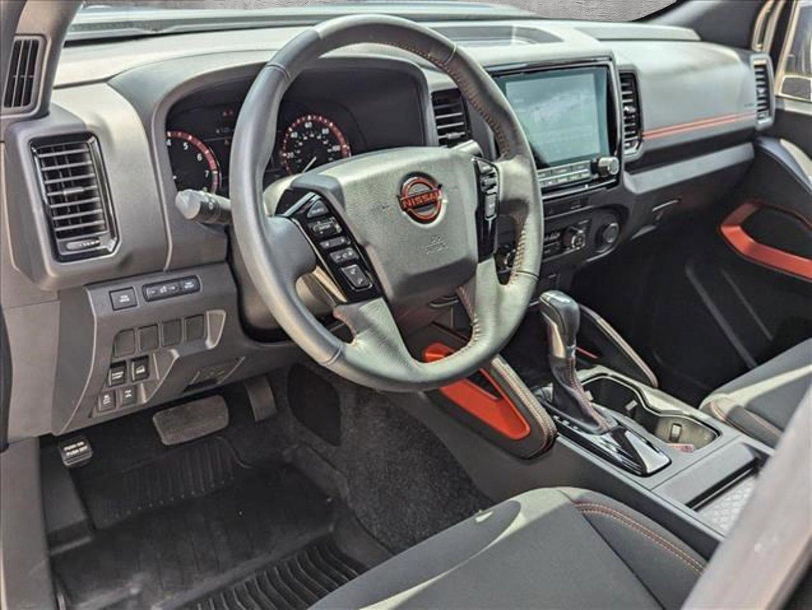 2023 Nissan Frontier Vehicle Photo in Clearwater, FL 33765