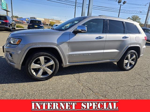 2015 Jeep Grand Cherokee Vehicle Photo in LITTLE FALLS, NJ 07424-1717