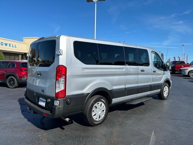 2020 Ford Transit Passenger Wagon Vehicle Photo in Danville, KY 40422-2805