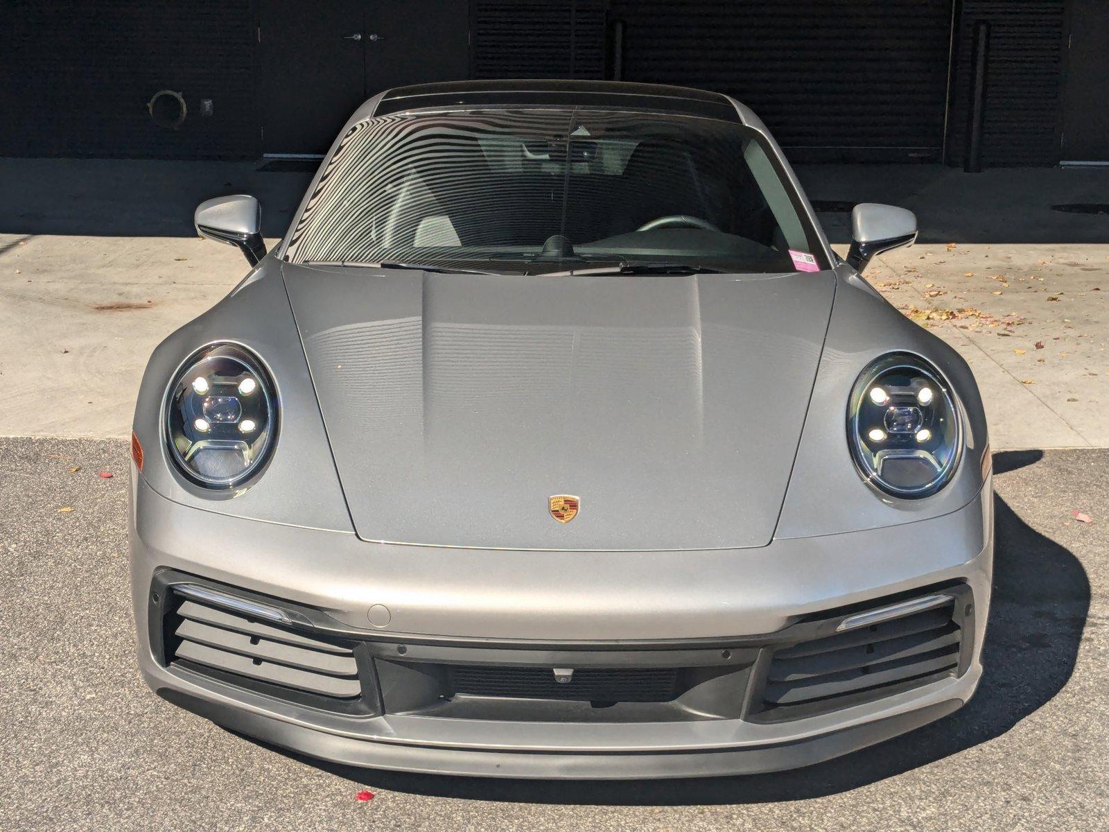 2022 Porsche 911 Vehicle Photo in Towson, MD 21204