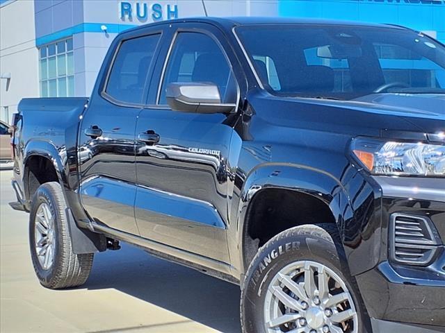 2023 Chevrolet Colorado Vehicle Photo in ELGIN, TX 78621-4245