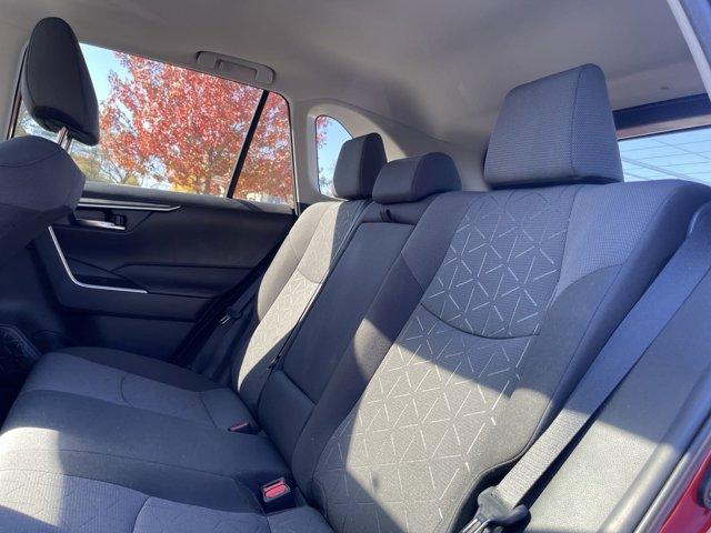 2020 Toyota RAV4 Vehicle Photo in Flemington, NJ 08822