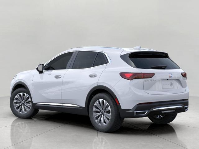 2025 Buick Envision Vehicle Photo in GREEN BAY, WI 54303-3330