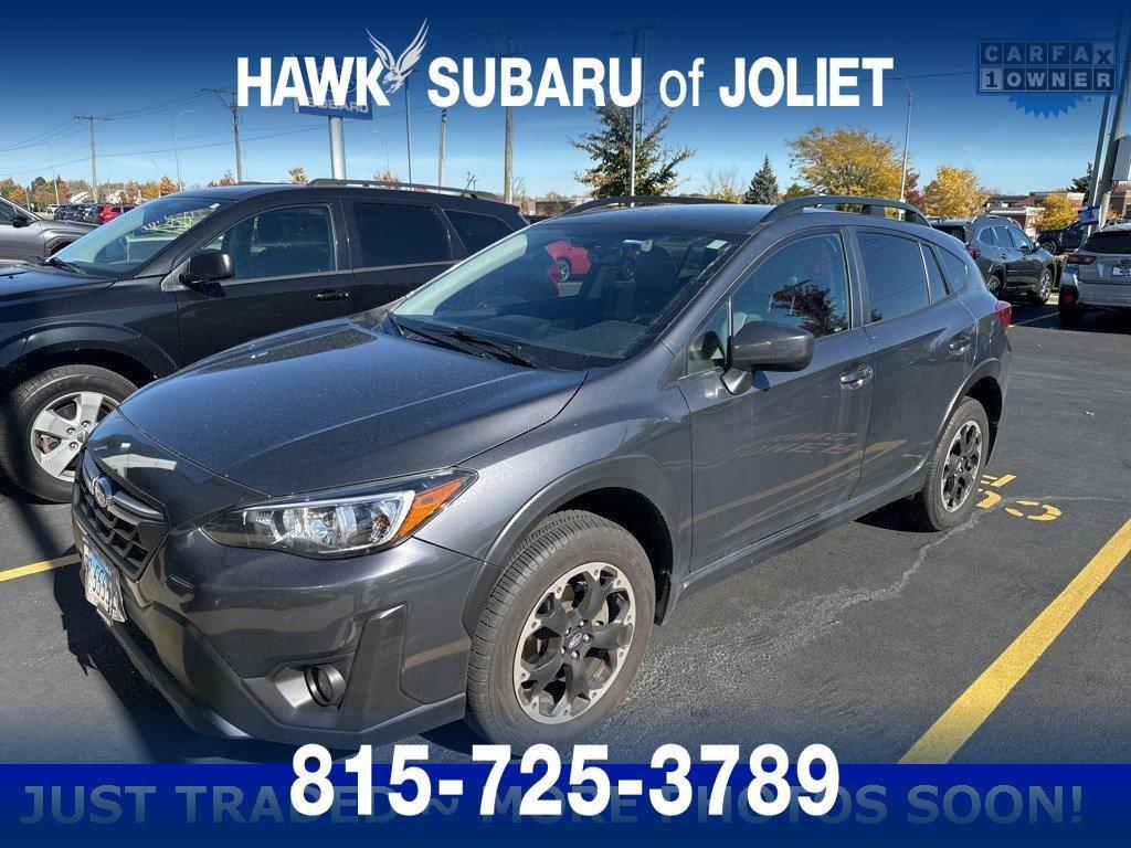 2021 Subaru Crosstrek Vehicle Photo in Saint Charles, IL 60174