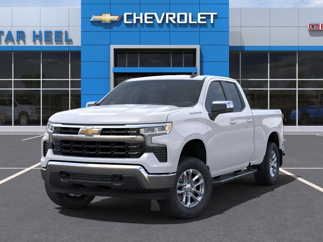 2025 Chevrolet Silverado 1500 Vehicle Photo in ROXBORO, NC 27573-6143