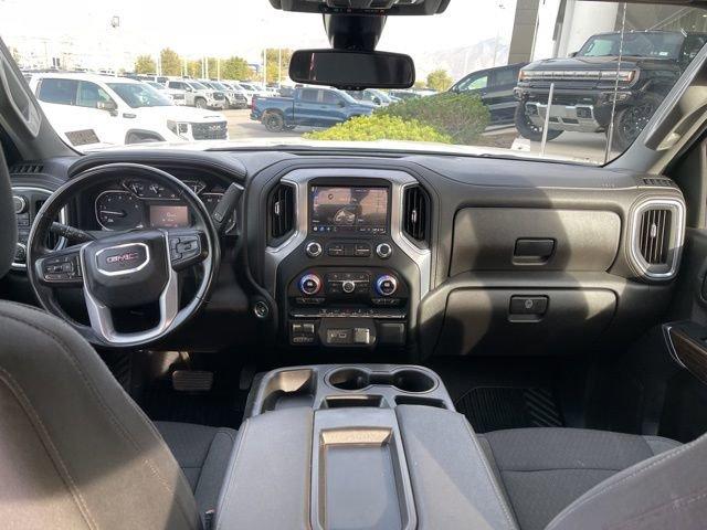 2023 GMC Sierra 3500 HD Vehicle Photo in SALT LAKE CITY, UT 84119-3321