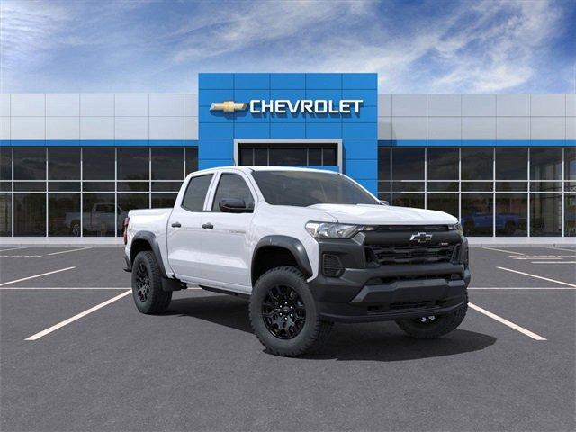 2024 Chevrolet Colorado Vehicle Photo in AURORA, CO 80011-6998