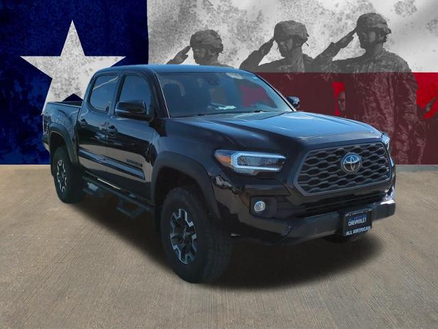 2021 Toyota Tacoma 4WD Vehicle Photo in Killeen, TX 76541