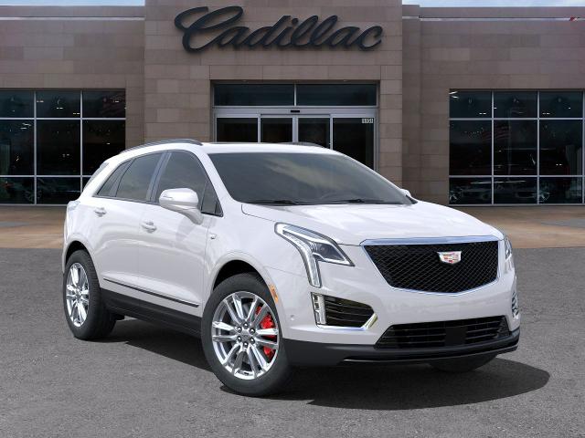 2025 Cadillac XT5 Vehicle Photo in KANSAS CITY, MO 64114-4545