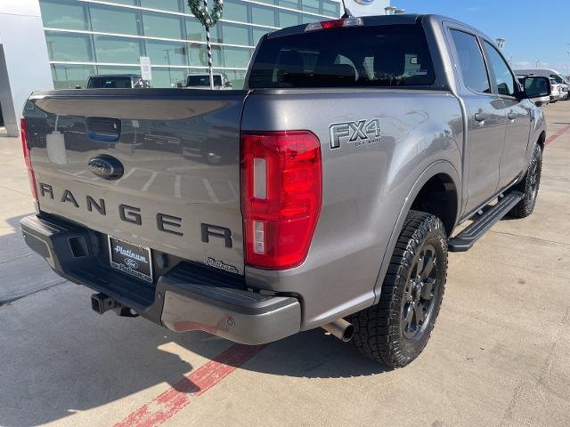 2021 Ford Ranger Vehicle Photo in Terrell, TX 75160