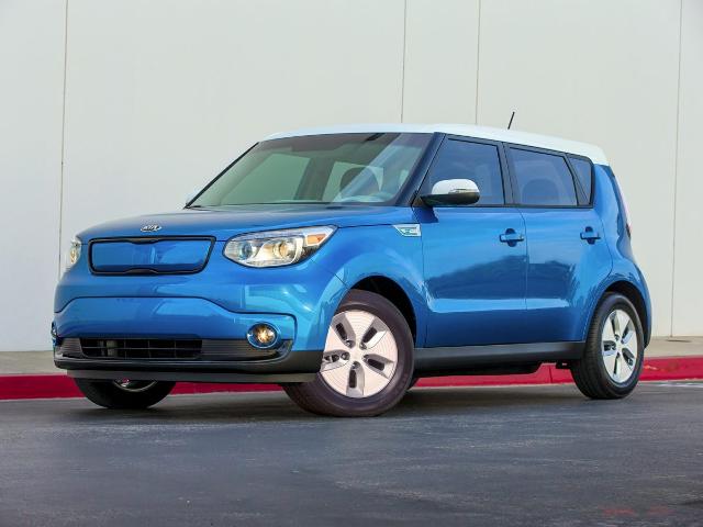 2016 Kia Soul EV Vehicle Photo in Grapevine, TX 76051