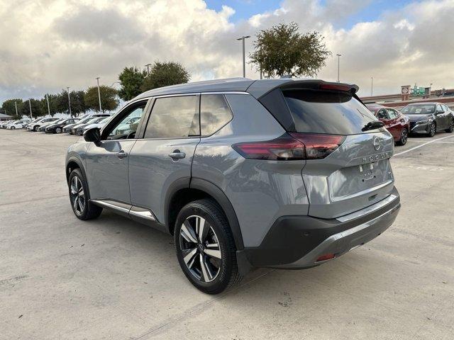 2023 Nissan Rogue Vehicle Photo in San Antonio, TX 78209