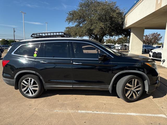 2016 Honda Pilot Vehicle Photo in Weatherford, TX 76087